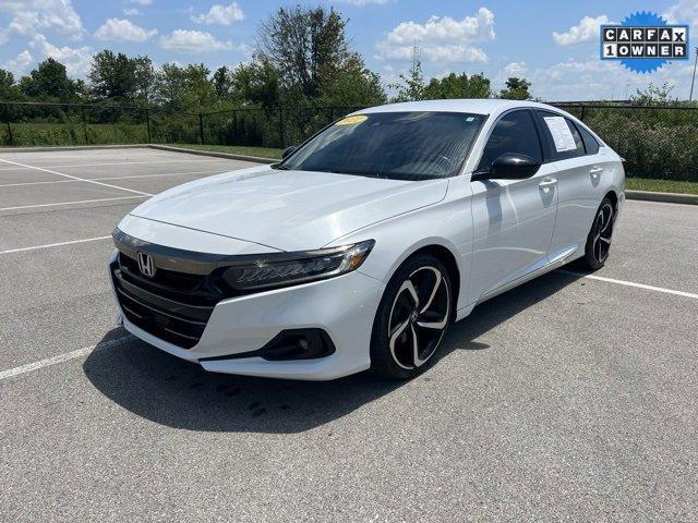 used 2022 Honda Accord car, priced at $25,494