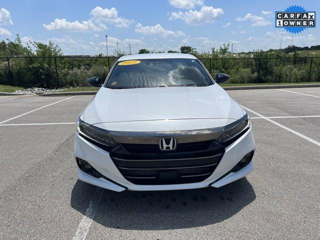 used 2022 Honda Accord car, priced at $25,494