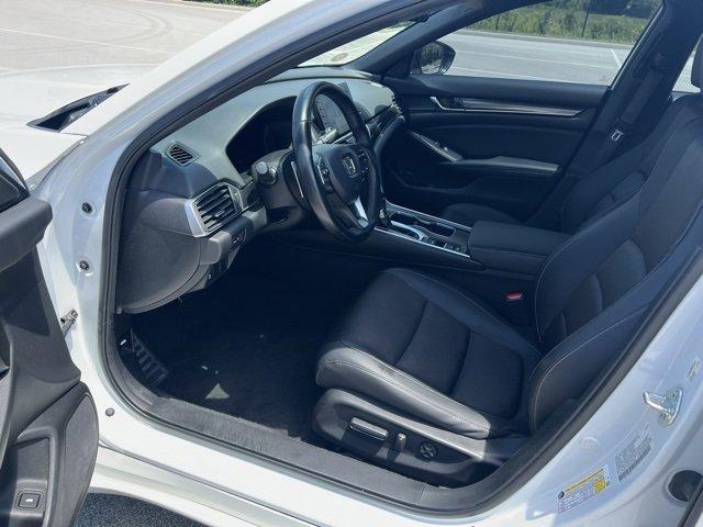 used 2022 Honda Accord car, priced at $25,494