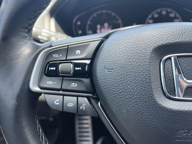 used 2022 Honda Accord car, priced at $25,494