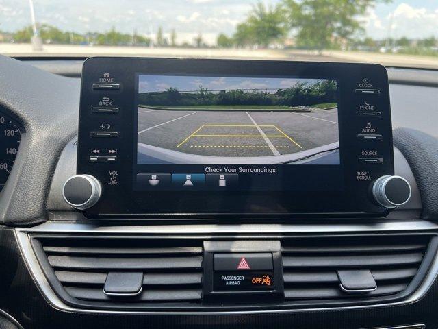 used 2022 Honda Accord car, priced at $25,494