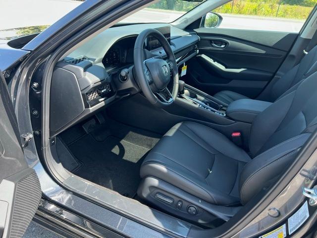 new 2025 Honda Accord Hybrid car, priced at $36,090