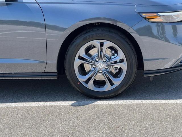 new 2025 Honda Accord Hybrid car, priced at $36,090