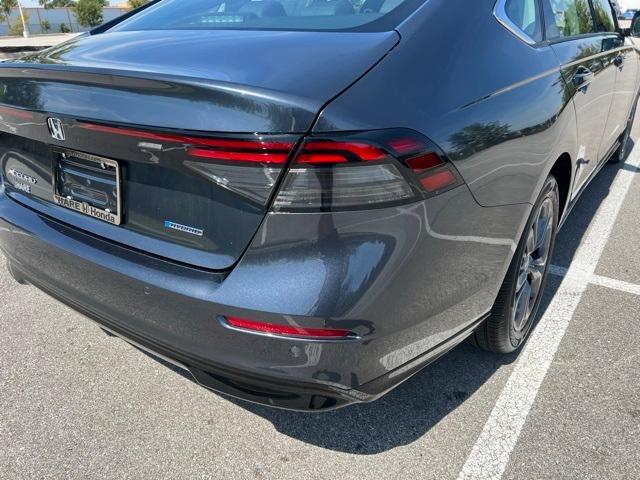 new 2025 Honda Accord Hybrid car, priced at $36,090