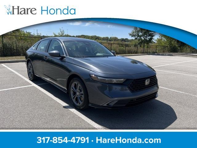 new 2025 Honda Accord Hybrid car, priced at $36,090