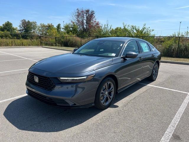 new 2025 Honda Accord Hybrid car, priced at $36,090