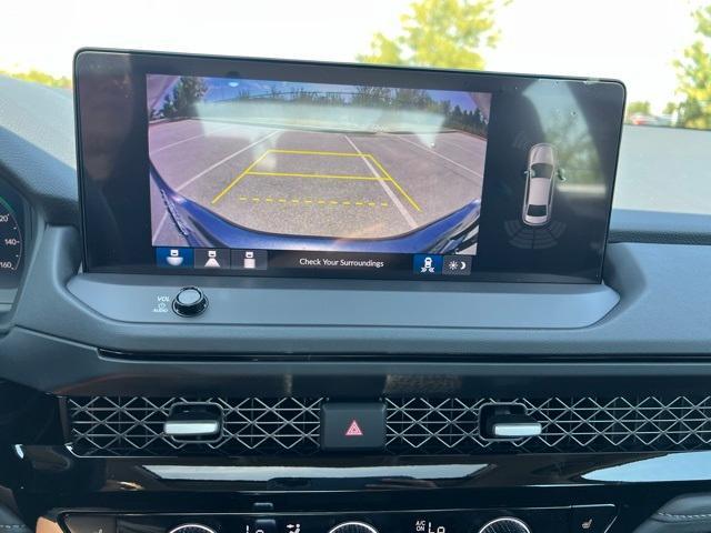 new 2025 Honda Accord Hybrid car, priced at $36,090