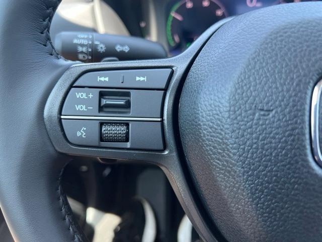 new 2025 Honda Accord Hybrid car, priced at $36,090