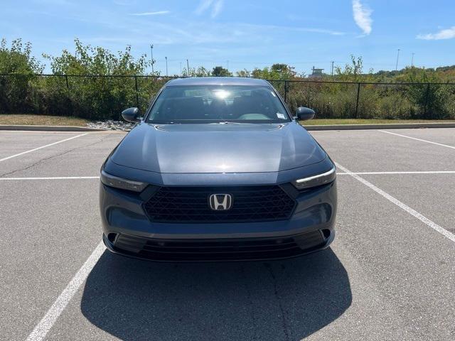 new 2025 Honda Accord Hybrid car, priced at $36,090