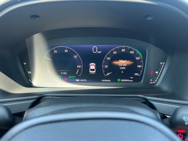 new 2025 Honda Accord Hybrid car, priced at $36,090