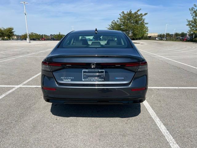 new 2025 Honda Accord Hybrid car, priced at $36,090