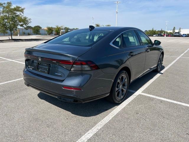 new 2025 Honda Accord Hybrid car, priced at $36,090