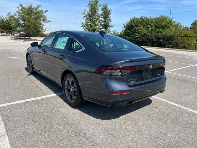 new 2025 Honda Accord Hybrid car, priced at $36,090