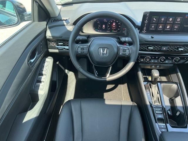 new 2025 Honda Accord Hybrid car, priced at $36,090