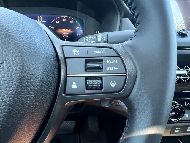 new 2025 Honda Accord Hybrid car, priced at $36,090