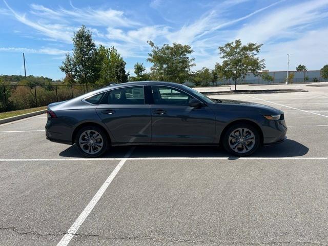 new 2025 Honda Accord Hybrid car, priced at $36,090