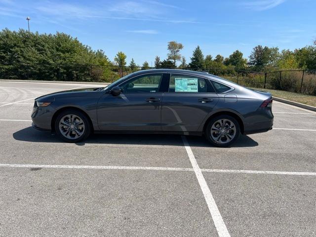 new 2025 Honda Accord Hybrid car, priced at $36,090