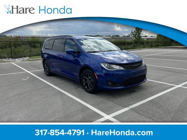 used 2018 Chrysler Pacifica car, priced at $22,543