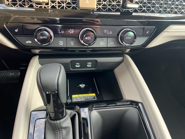 new 2025 Honda Accord Hybrid car, priced at $36,590