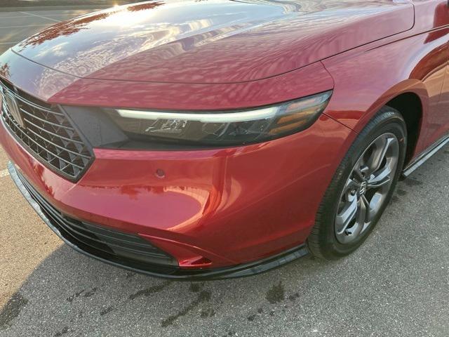 new 2025 Honda Accord Hybrid car, priced at $36,590