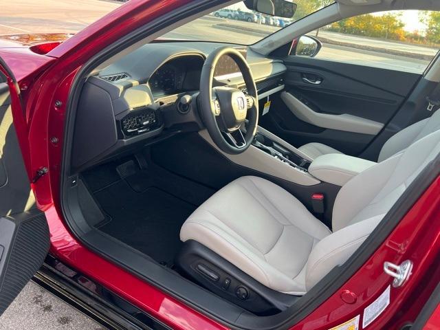 new 2025 Honda Accord Hybrid car, priced at $36,590