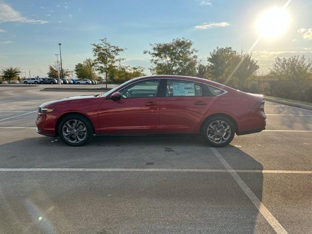 new 2025 Honda Accord Hybrid car, priced at $36,590