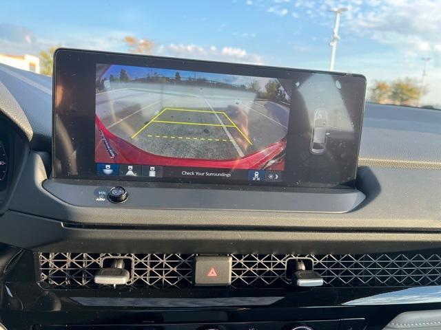 new 2025 Honda Accord Hybrid car, priced at $36,590