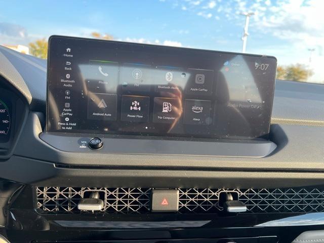 new 2025 Honda Accord Hybrid car, priced at $36,590