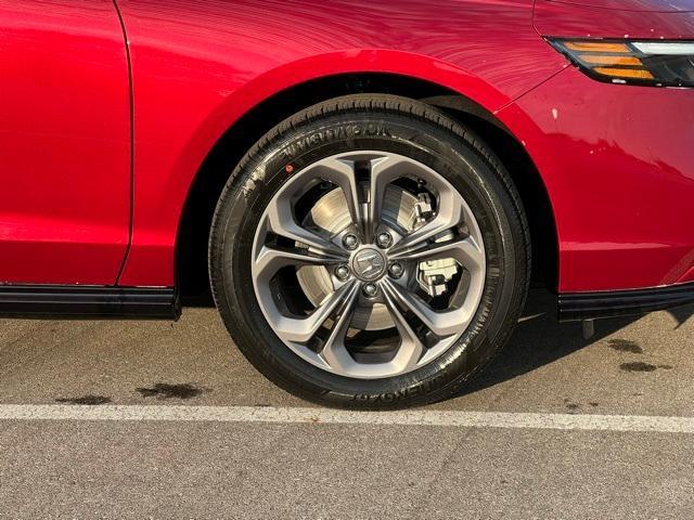 new 2025 Honda Accord Hybrid car, priced at $36,590