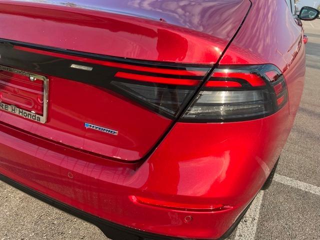 new 2025 Honda Accord Hybrid car, priced at $36,590