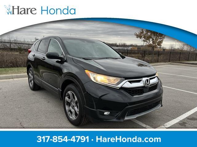 used 2018 Honda CR-V car, priced at $18,999