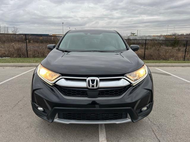 used 2018 Honda CR-V car, priced at $18,333