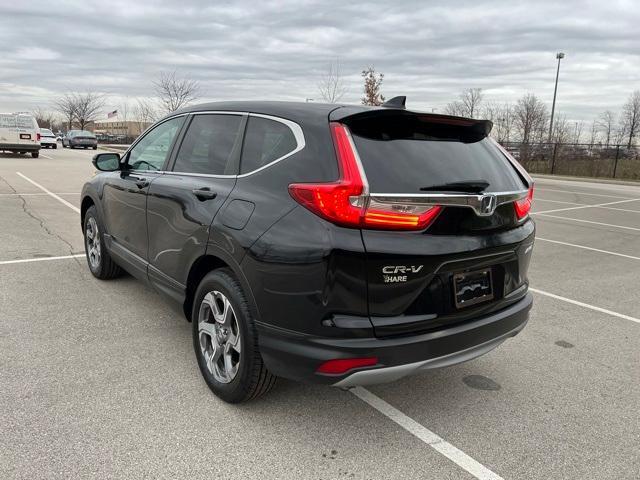 used 2018 Honda CR-V car, priced at $18,333