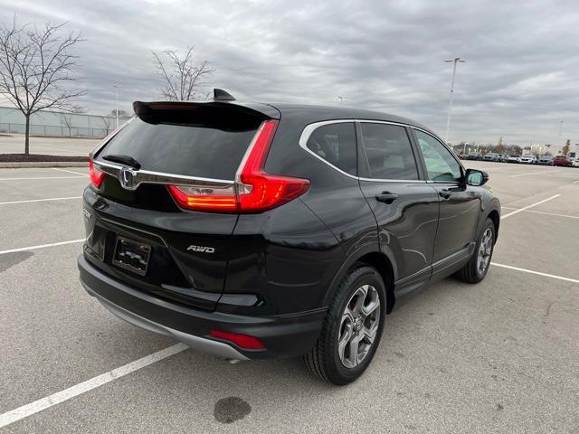 used 2018 Honda CR-V car, priced at $18,333