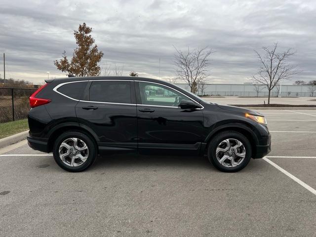 used 2018 Honda CR-V car, priced at $18,333