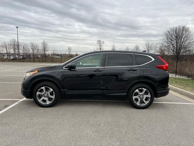 used 2018 Honda CR-V car, priced at $18,333