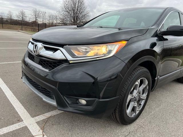 used 2018 Honda CR-V car, priced at $18,333