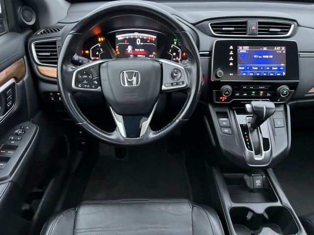 used 2018 Honda CR-V car, priced at $18,333