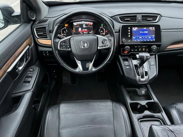 used 2018 Honda CR-V car, priced at $18,333