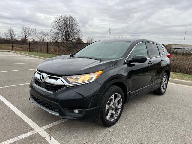 used 2018 Honda CR-V car, priced at $18,333