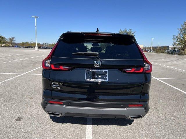 new 2025 Honda CR-V Hybrid car, priced at $40,500