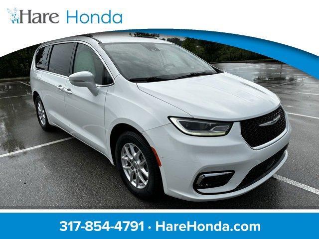used 2022 Chrysler Pacifica car, priced at $20,499