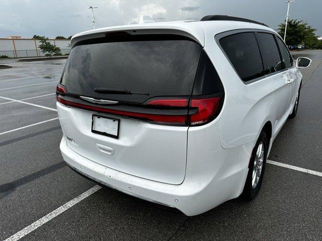 used 2022 Chrysler Pacifica car, priced at $20,499