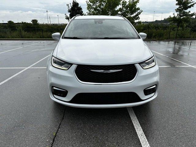 used 2022 Chrysler Pacifica car, priced at $20,499