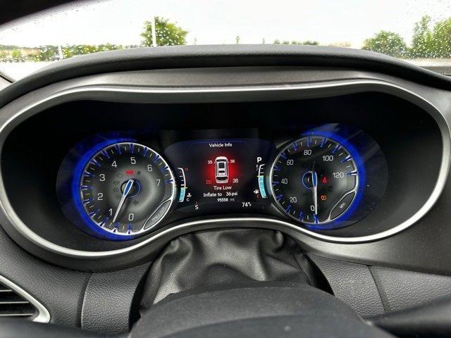 used 2022 Chrysler Pacifica car, priced at $20,499