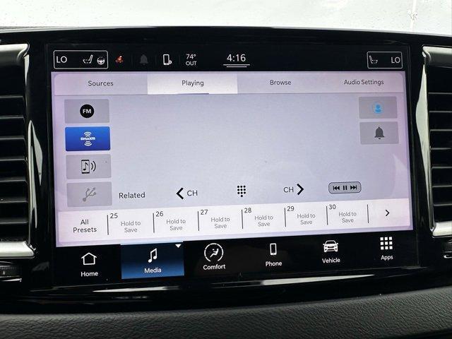 used 2022 Chrysler Pacifica car, priced at $20,499
