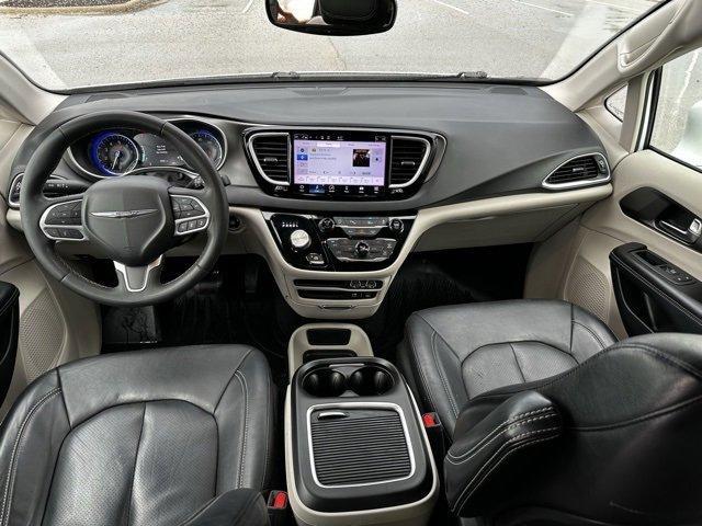 used 2022 Chrysler Pacifica car, priced at $20,499