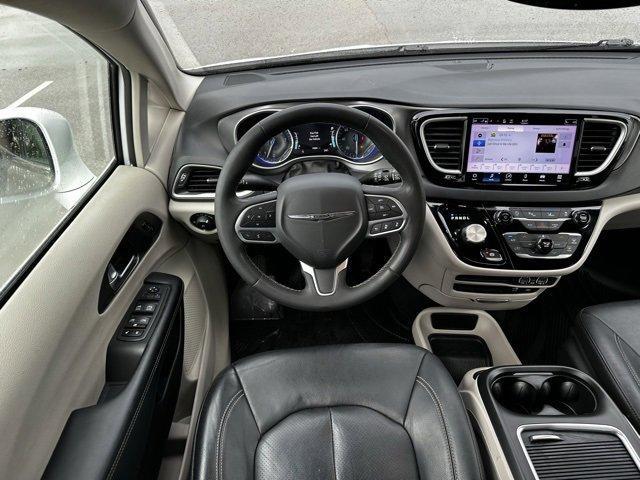 used 2022 Chrysler Pacifica car, priced at $20,499