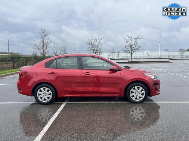 used 2023 Kia Rio car, priced at $15,999