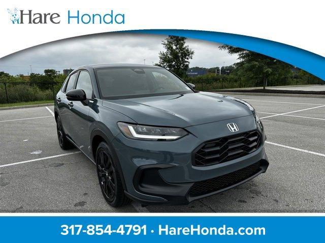 new 2026 Honda HR-V car, priced at $31,350